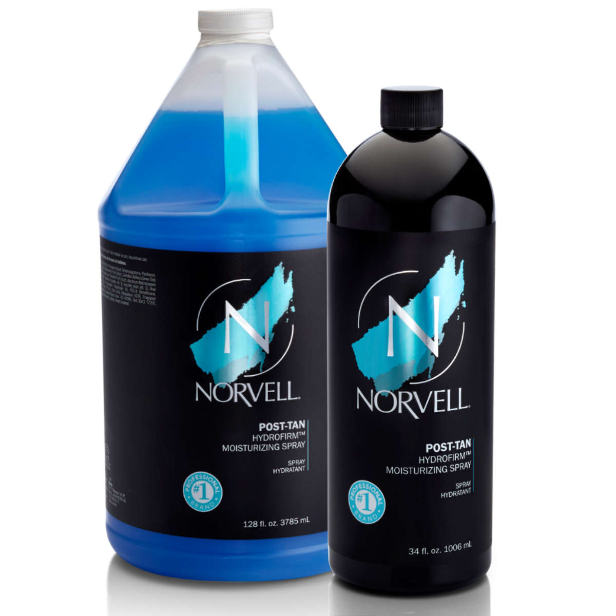 Norvell Post Tan Hydrofirm Moisturizing Spray Summer Sheen Pro